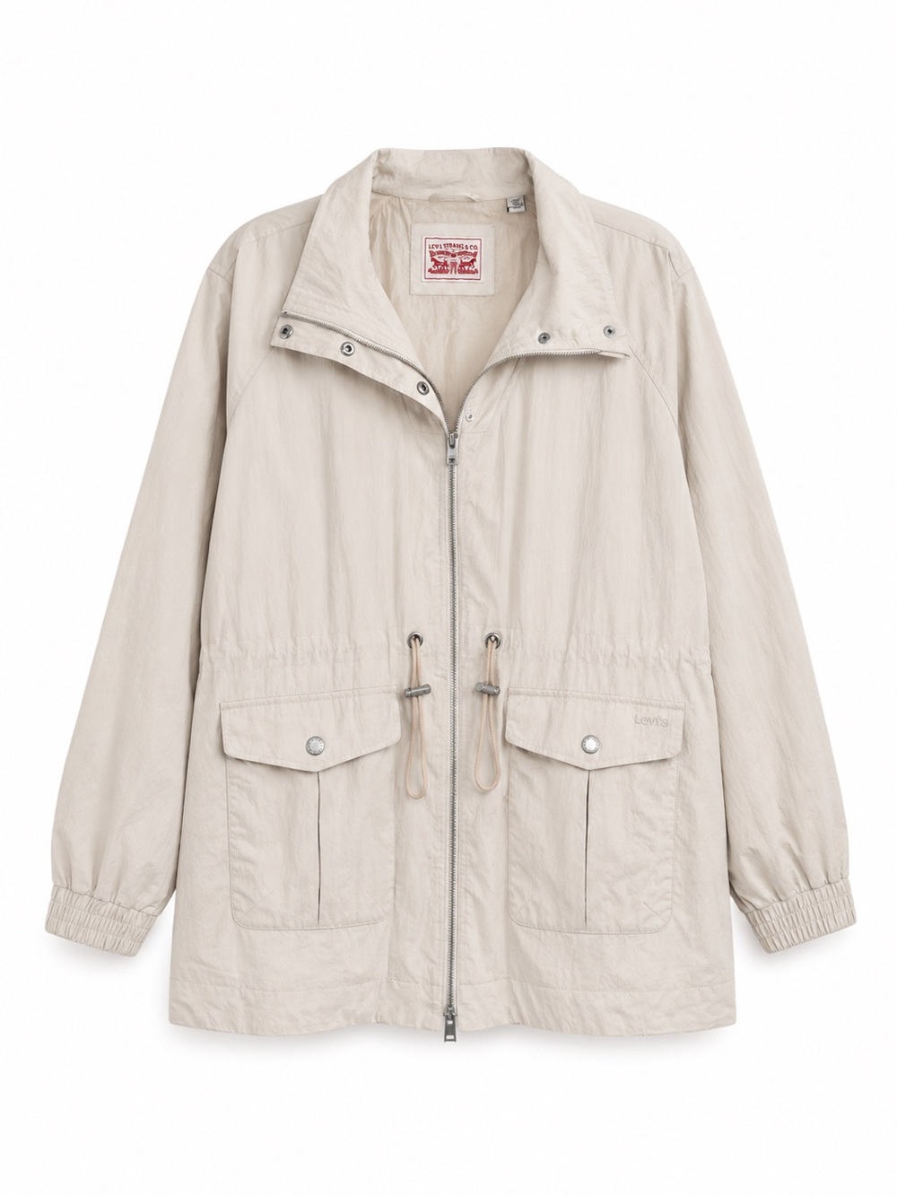 Levi’s Women’s Cinch Waist Anorak Jacket